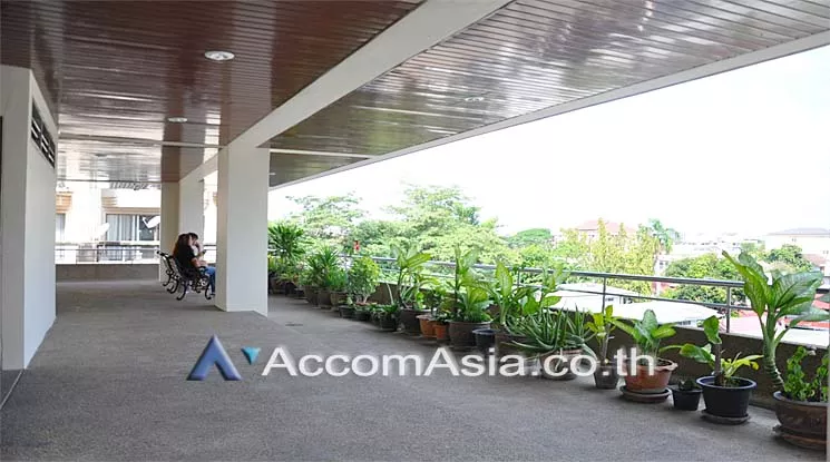 9  Office Space For Rent in Sukhumvit ,Bangkok BTS Phra khanong at Park Avenue AA14005